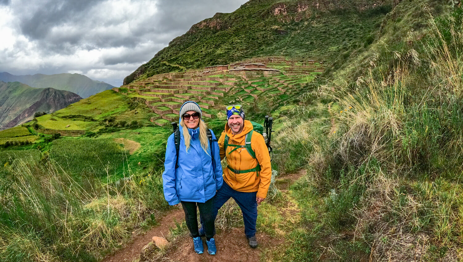 Caminata al sitio arqueologico de Huchuy Qosqo