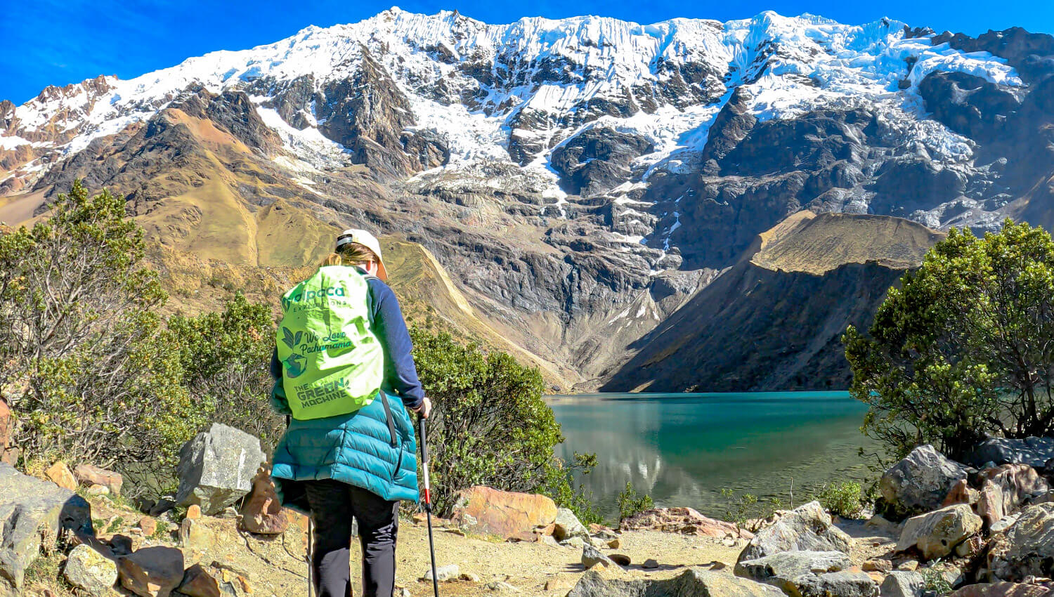 Caminata a la Laguna Humantay