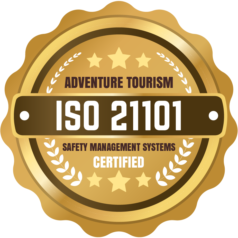 Alpaca Expeditions ISO recognitions