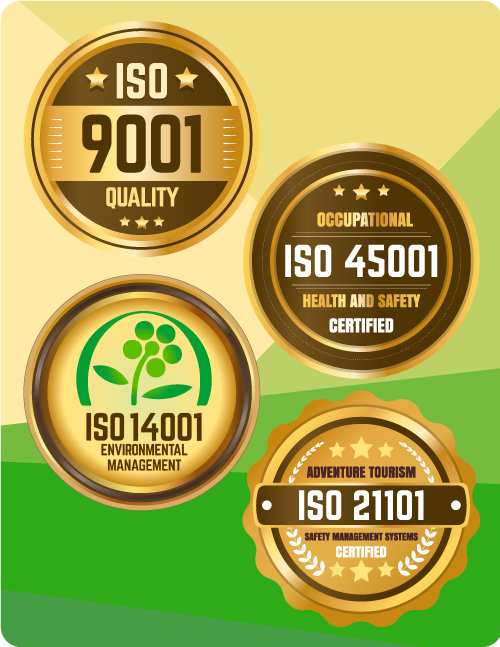 ISO Certifications