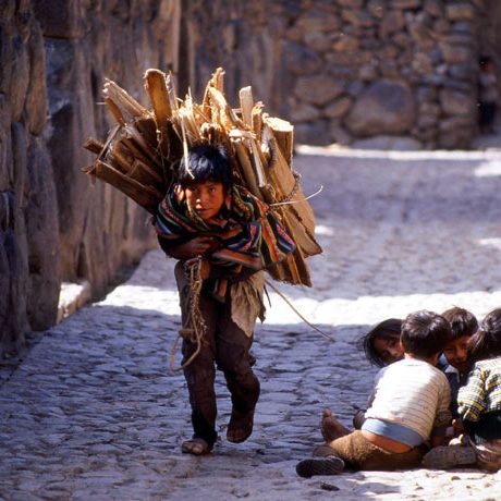 In Pictures: The Inca Trail, Peru
