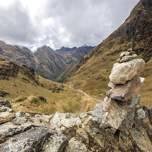 Inca Trail 2013