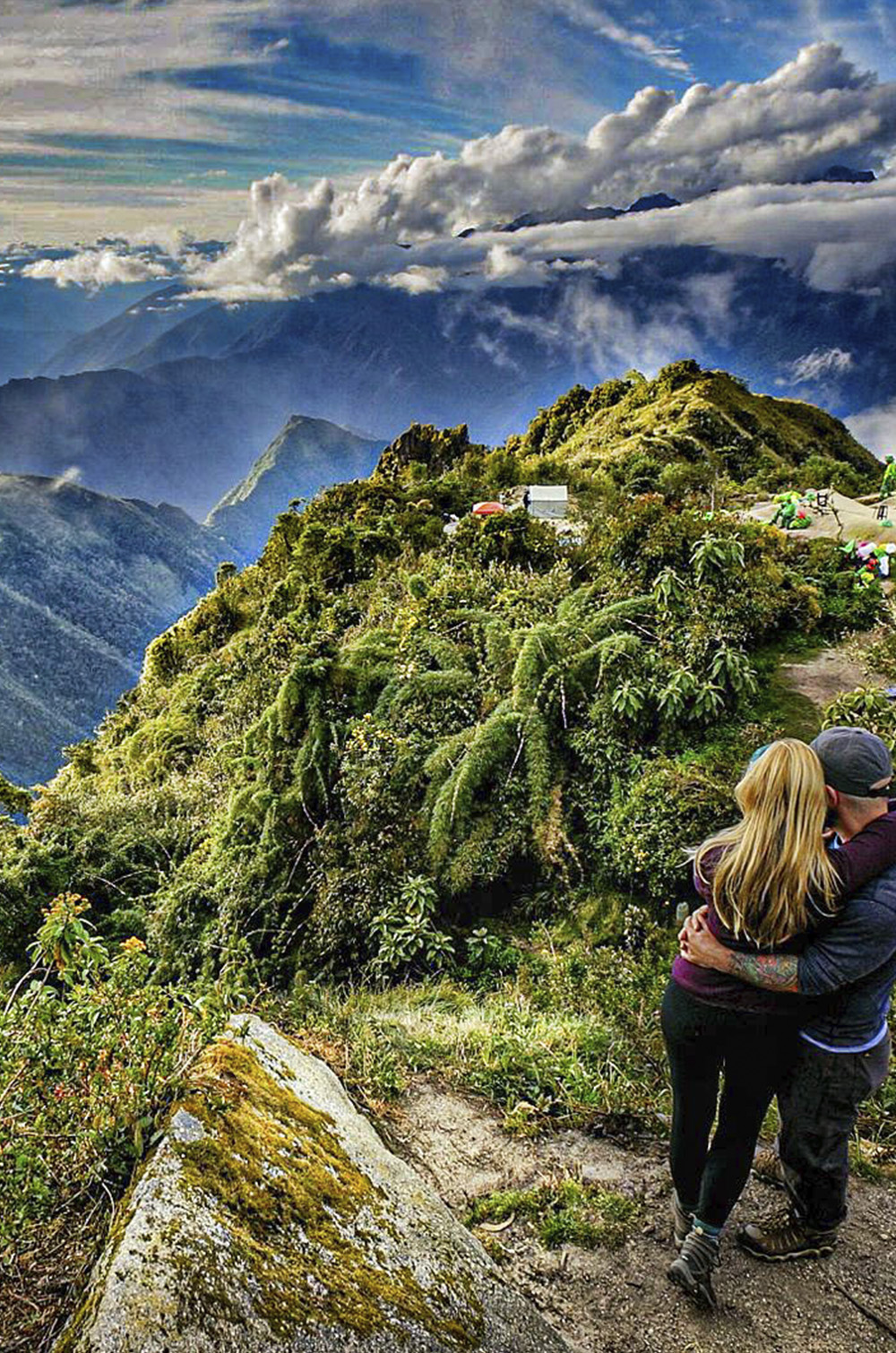 Inca Trail Tours, Inca Trail Trips & Hiking Tours