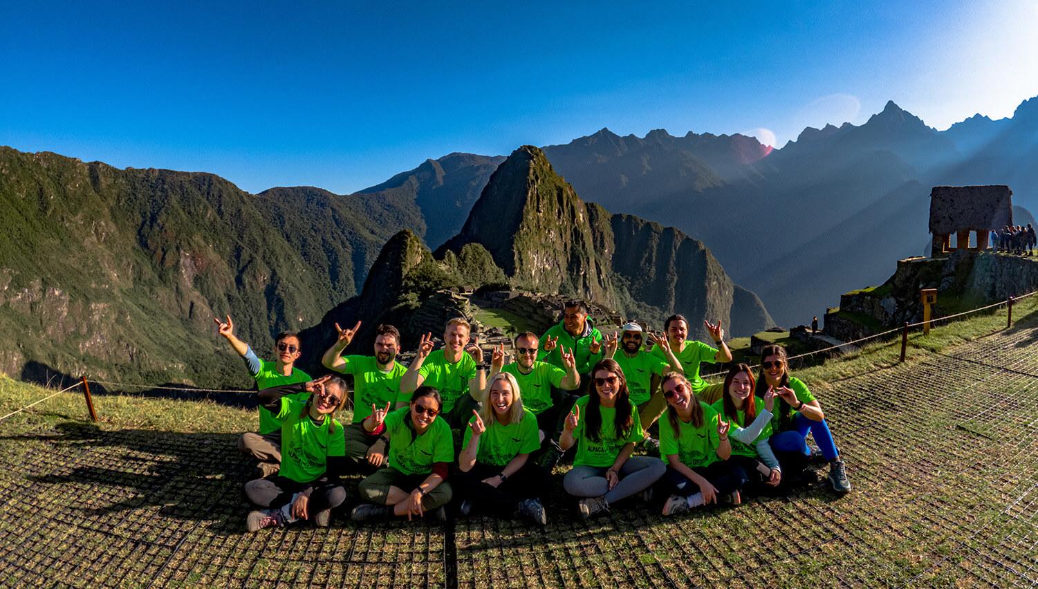 Inca Trail Availability & Permits