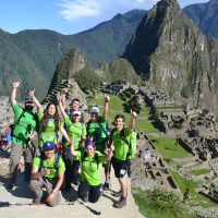 Inca Trail: By the Senses