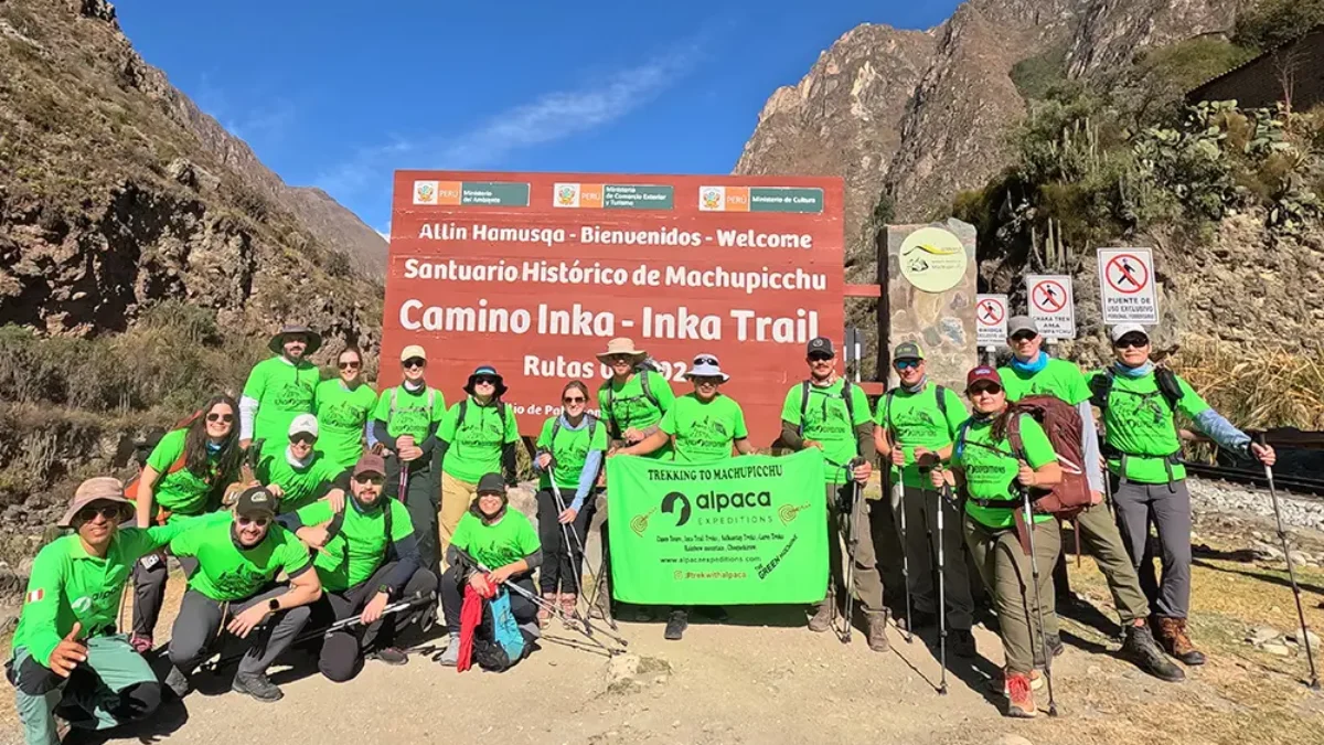 Inca Trail to Machu Picchu Day Hike #1 Tour Operator in Peru
