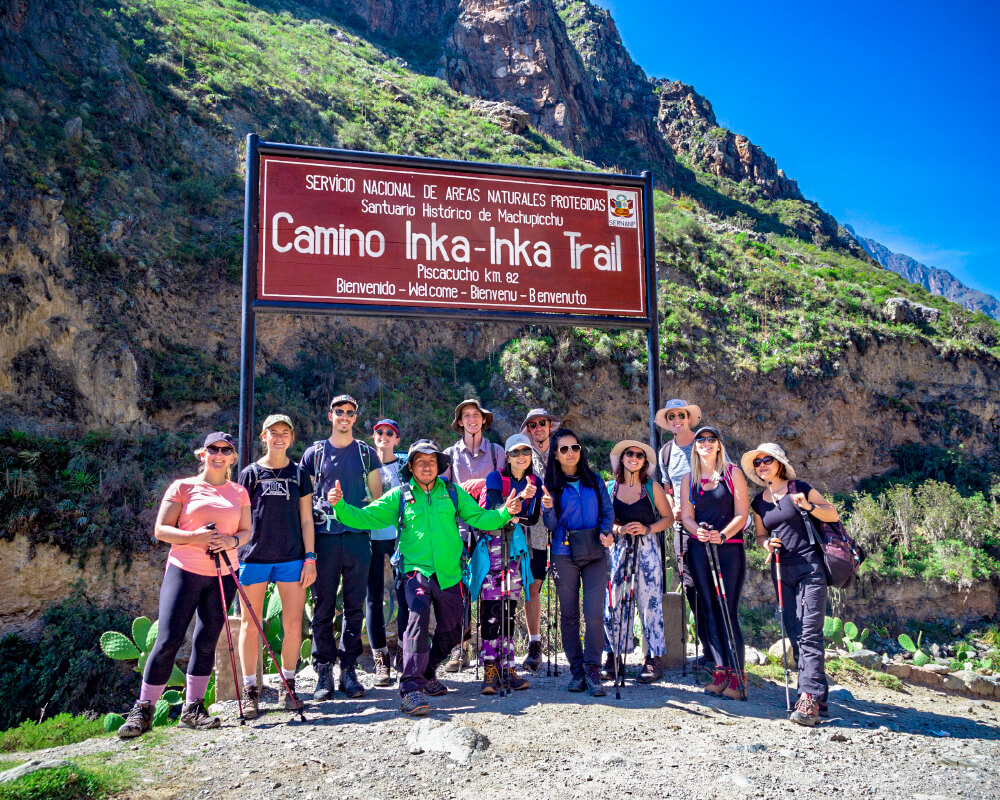Inca Trail Classic 4D 3N Group Tour