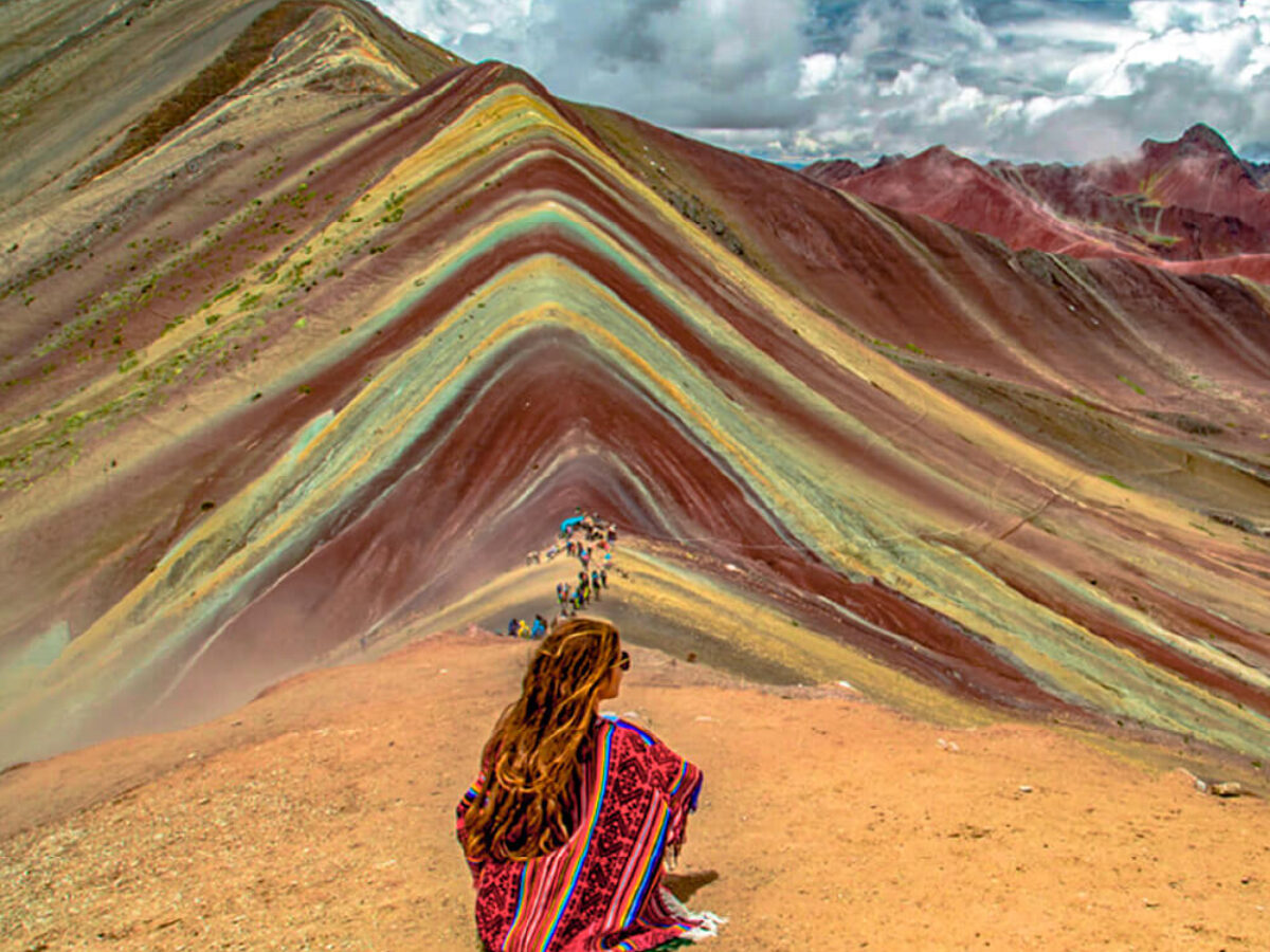 Inca trail and rainbow mountain deals