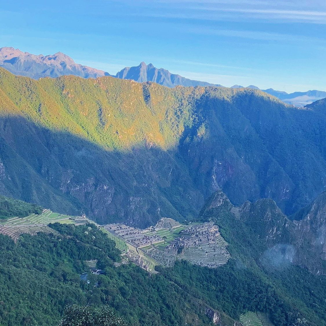 Inca Trail Once in a Lifetime Experience