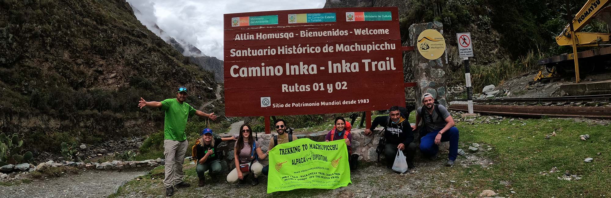 Permisos necesarios para realizar el Camino Inca