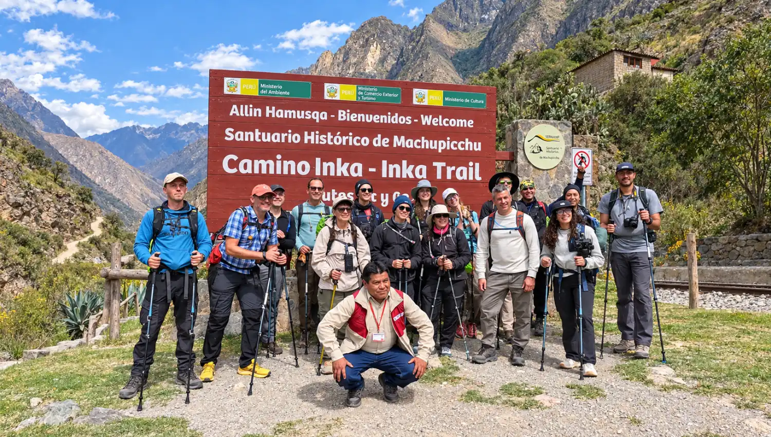 Inca Trail Reopens September 5