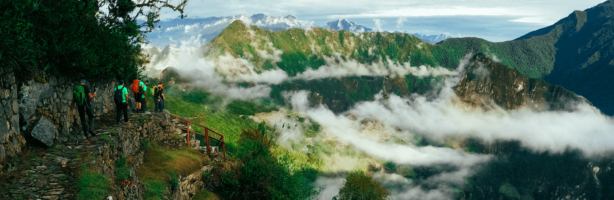 15 Incredible Sites You'll Only See if You Hike the Inca Trail