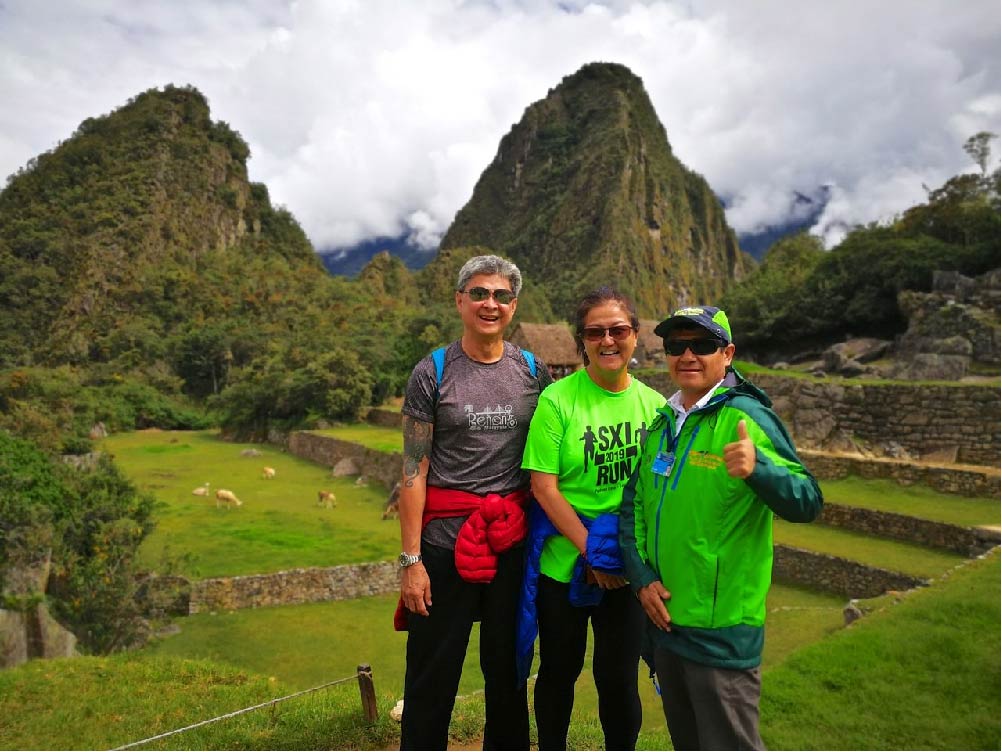 Inca Trail Hike 4D/3N & Rainbow Mountain + Red Valley 1 Day