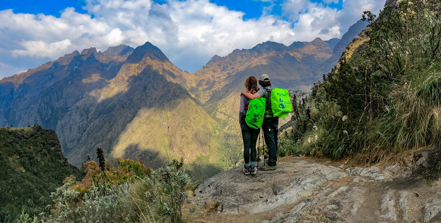 Inca Trail Trek Machu Picchu 4D 3N Private Tour