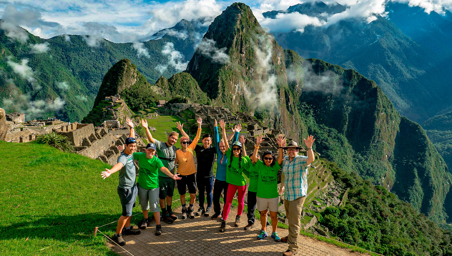 Inca Trail Trek Machu Picchu Hiking Tours 4 D 3 N Private Tour