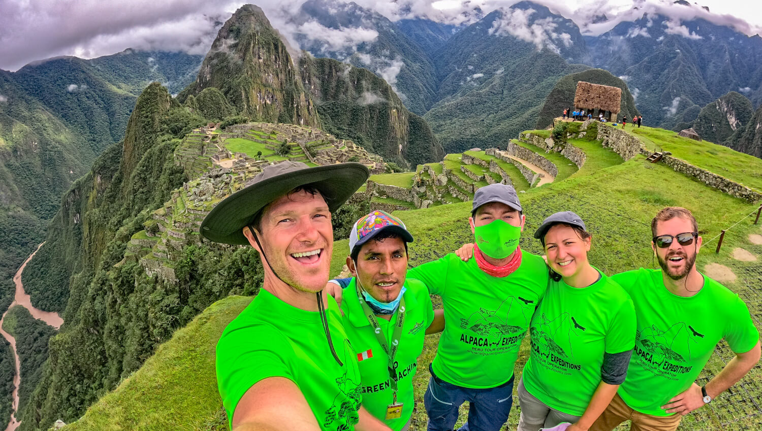 Inca Trail Trek Machu Picchu Hiking Tours 4D 3N Private Tour