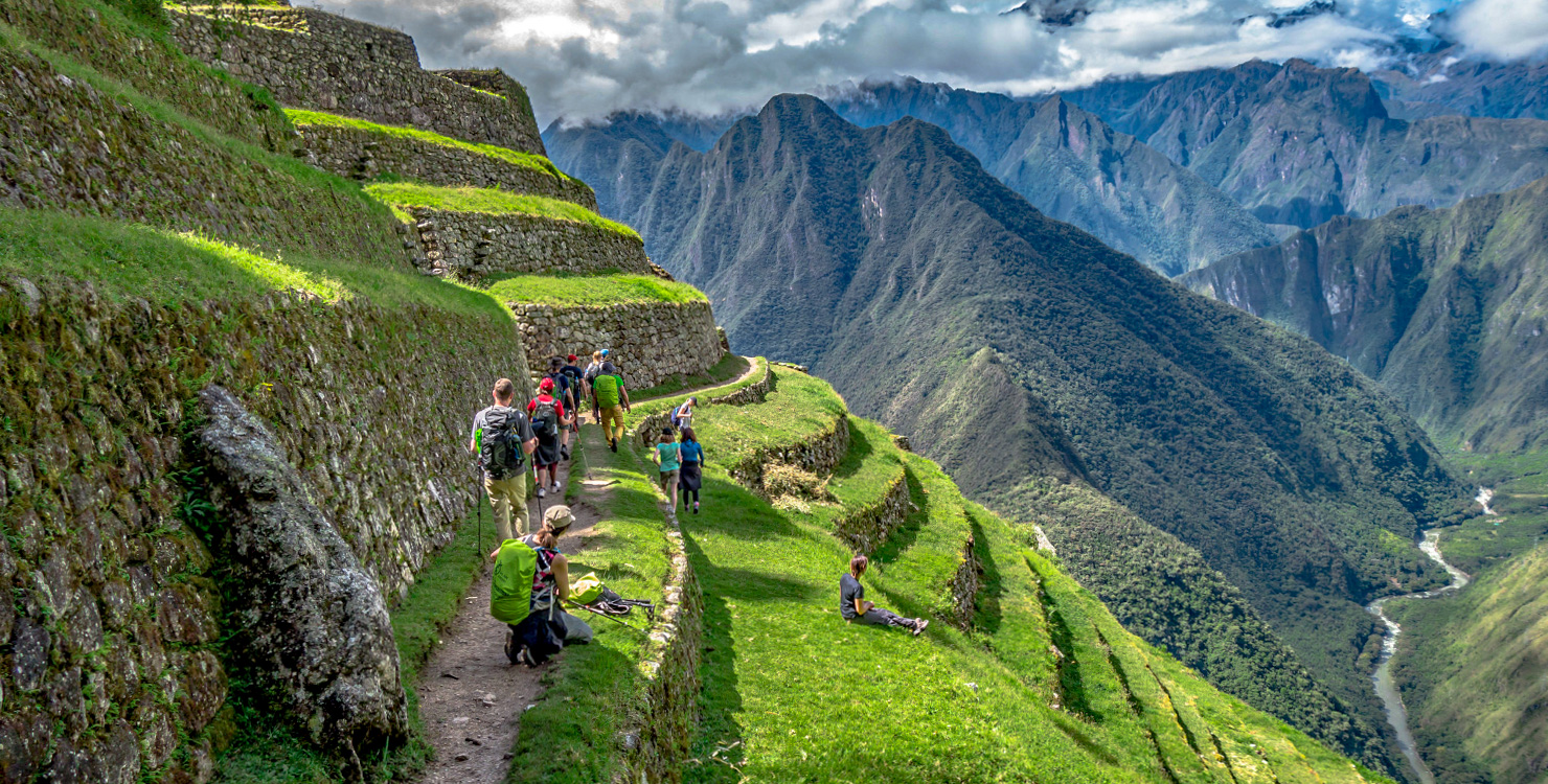 Inca Trail Trek to Machu Picchu 4 Days 3 Nights