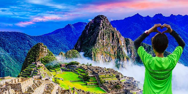 Inca Trail Trek to Machu Picchu Hiking Tours 4 Days 3 Nights Private Tour