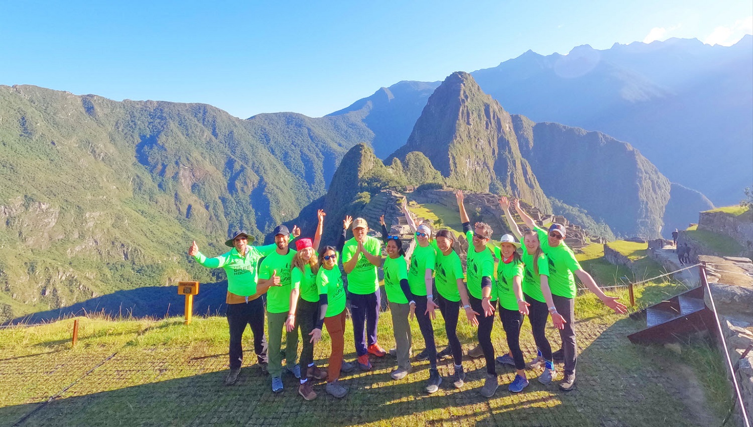 Inca Trail Trek to Machu Picchu Hiking Tours 4D 3N Private Tour