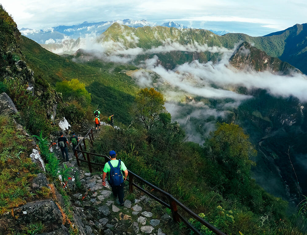 Inca Trail to Machu Picchu 5-Day