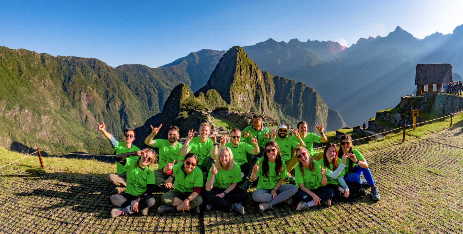 Machu Picchu