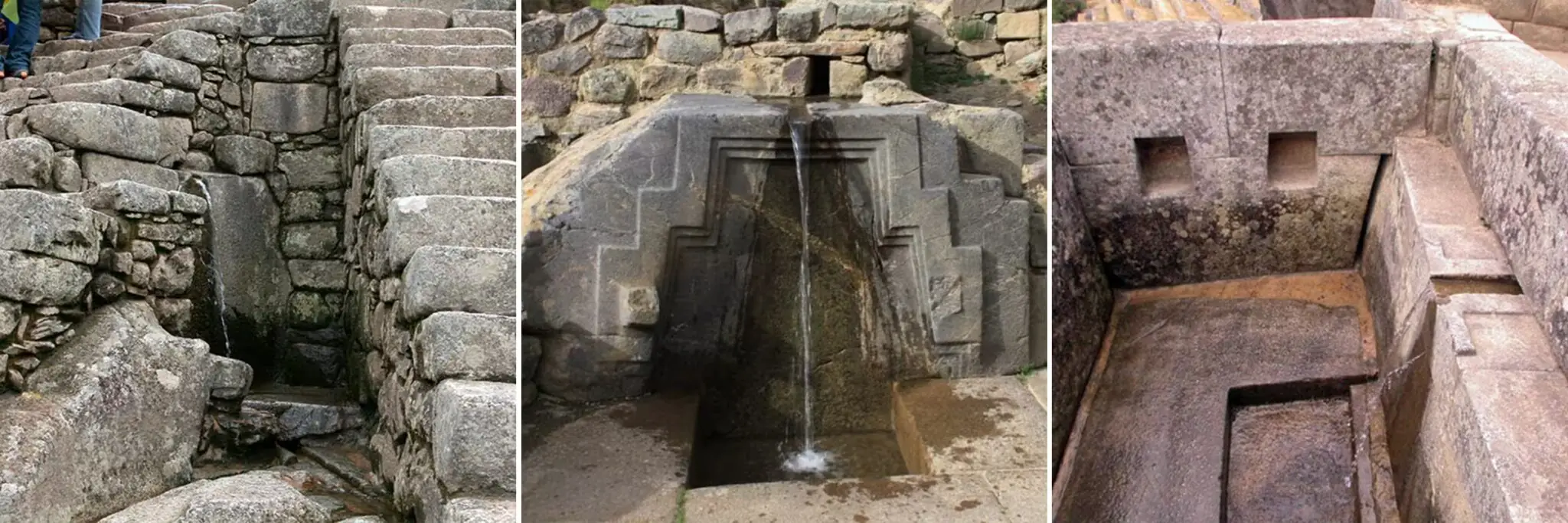 Ingenious Incan Hydraulic Systems machu picchu