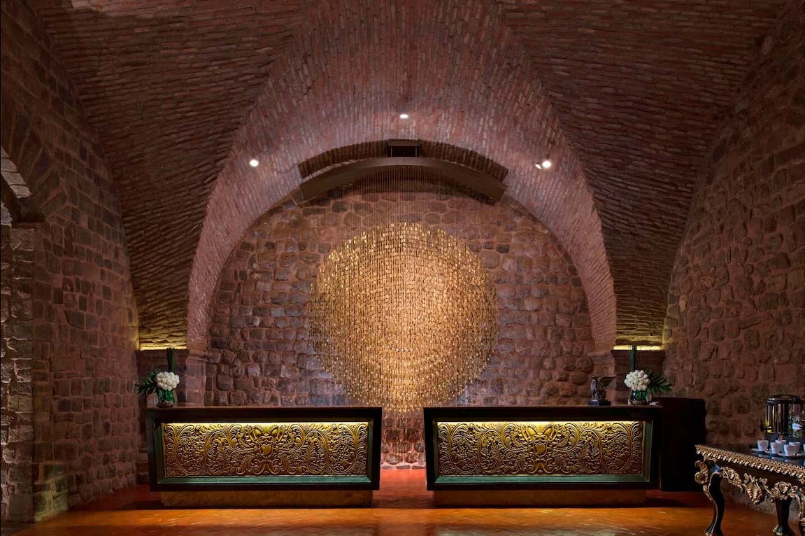 JW Marriott El Convento Cusco