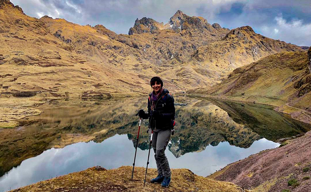 Lares Trail Peru 2D Inca Trail video