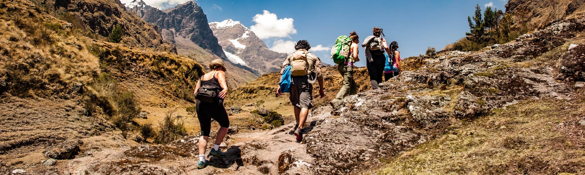 Caminatas alternativas a Machu Picchu
