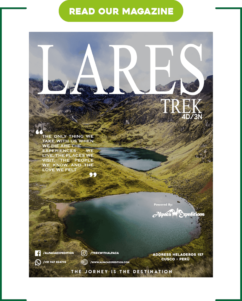 Alpaca Expeditions Magazine