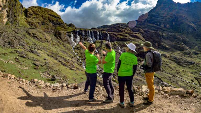 Tour por la ruta del Valle de Lares a Machu Picchu