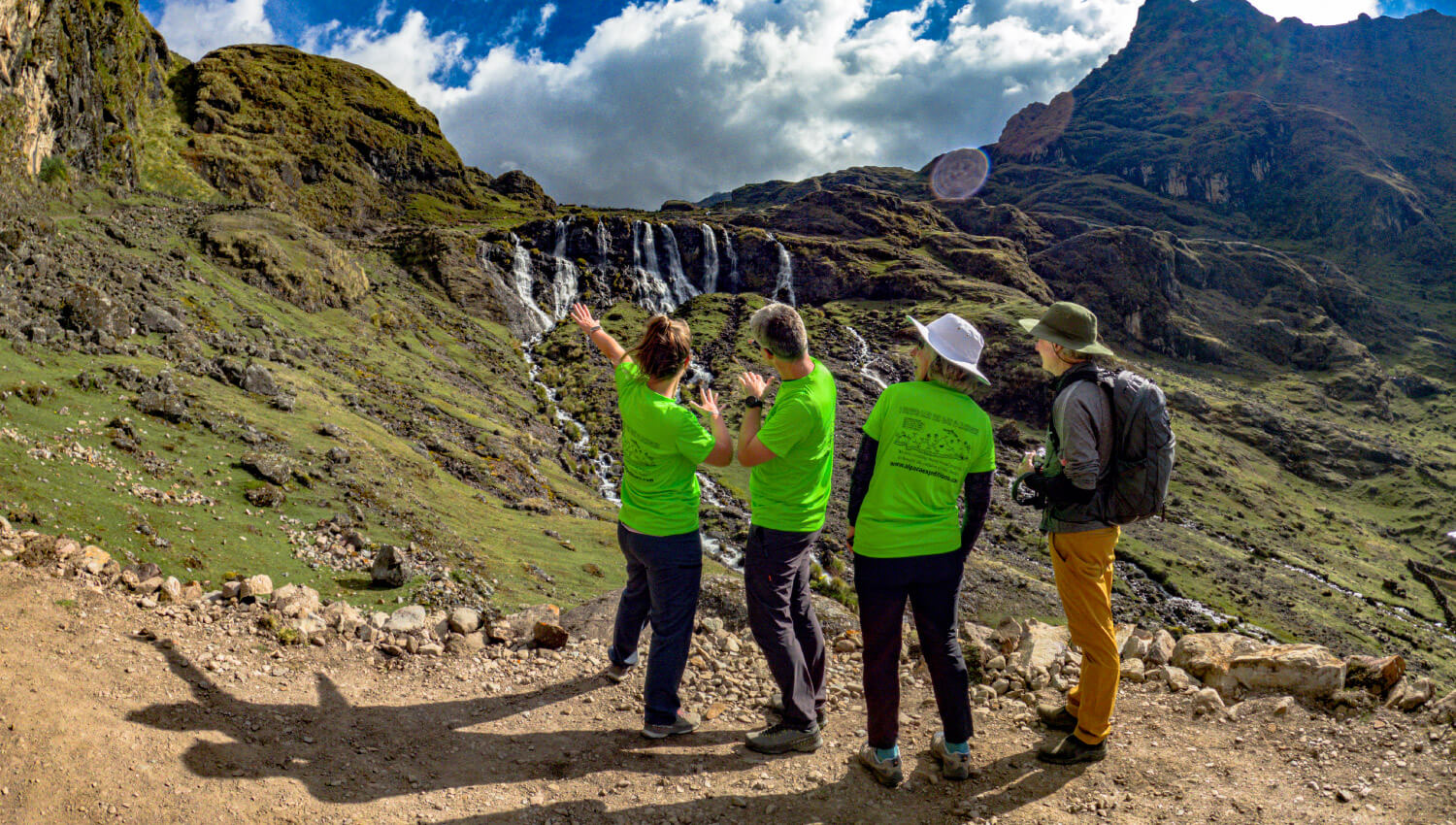 Lares Valley Road Tour to Machu Picchu