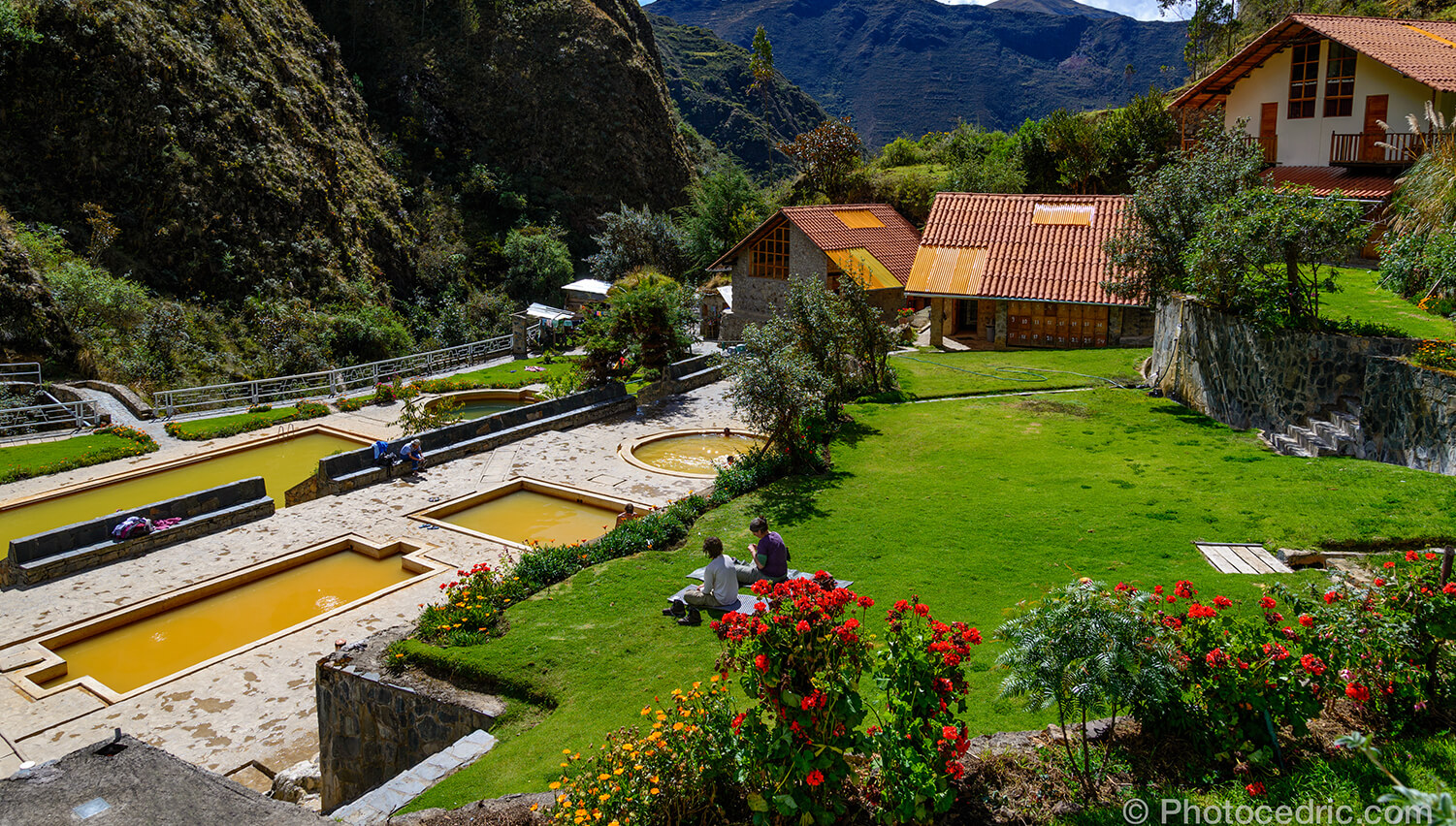 Valle de Lares a Machu Picchu 4D 3N