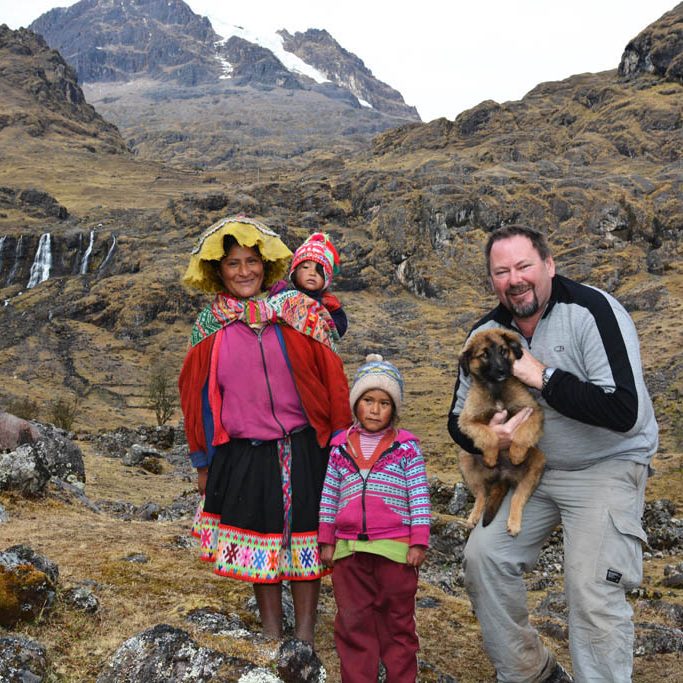 Lares Trek