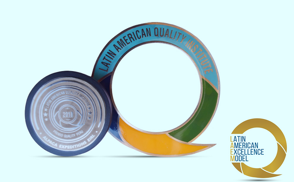 Latin American Quality Institute Award 2018