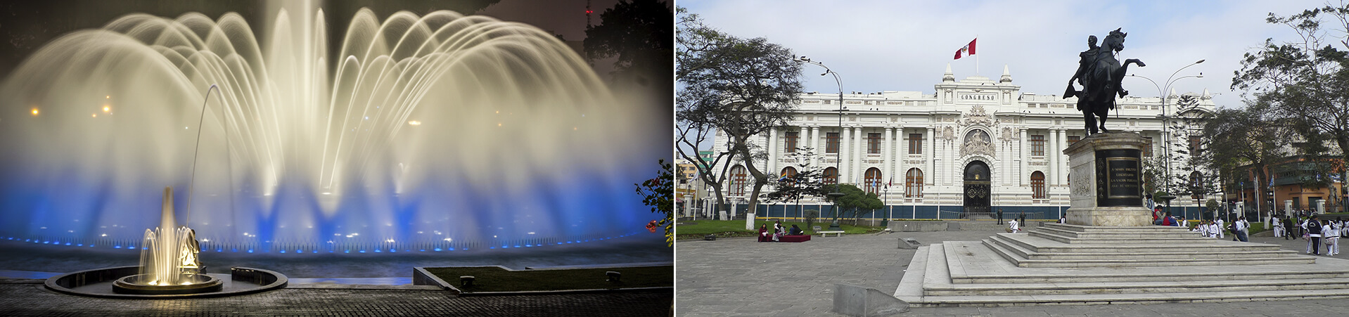 Lima Afternoon Tour