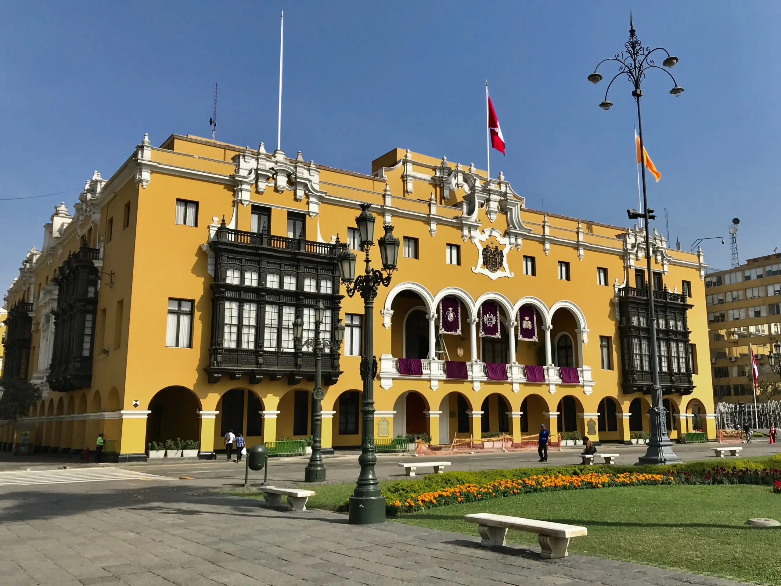Municipal Palace