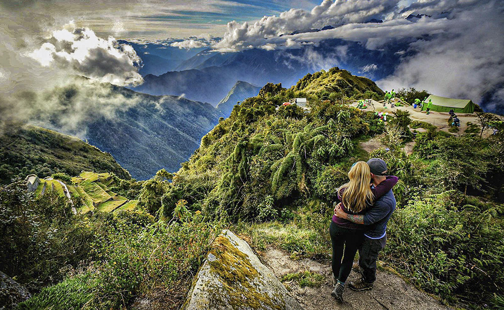 alpaca tours inca trail