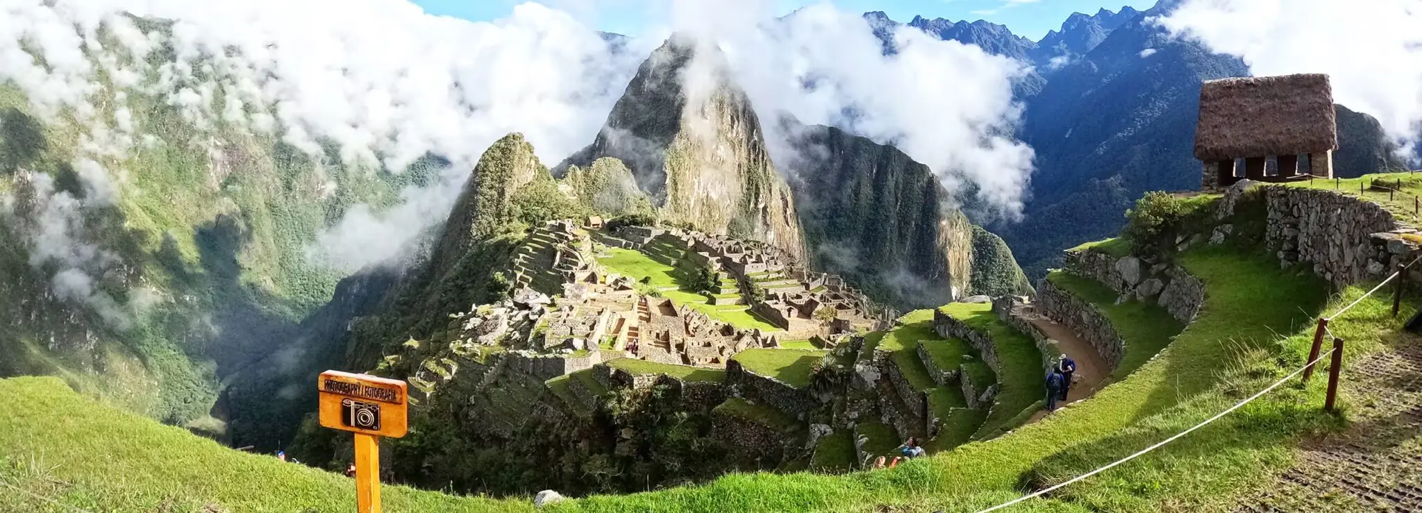 Machu Picchu Photography Tips