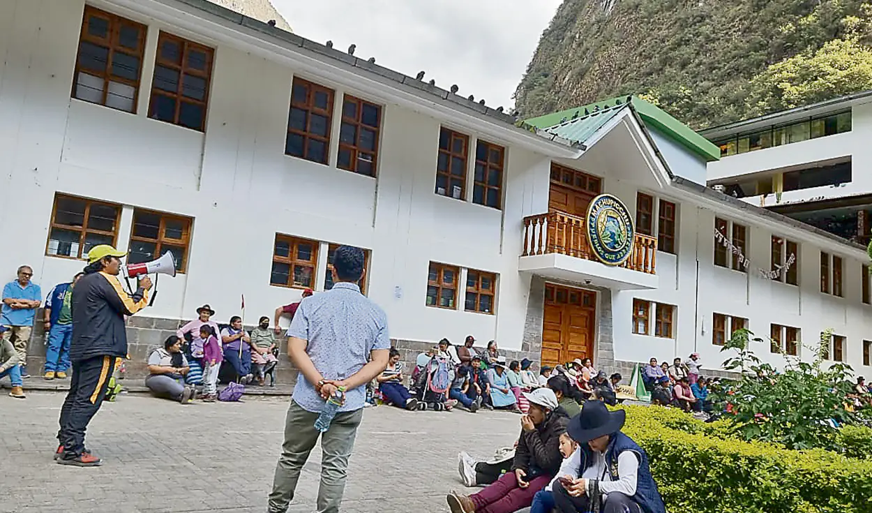 Machu Picchu Tickets