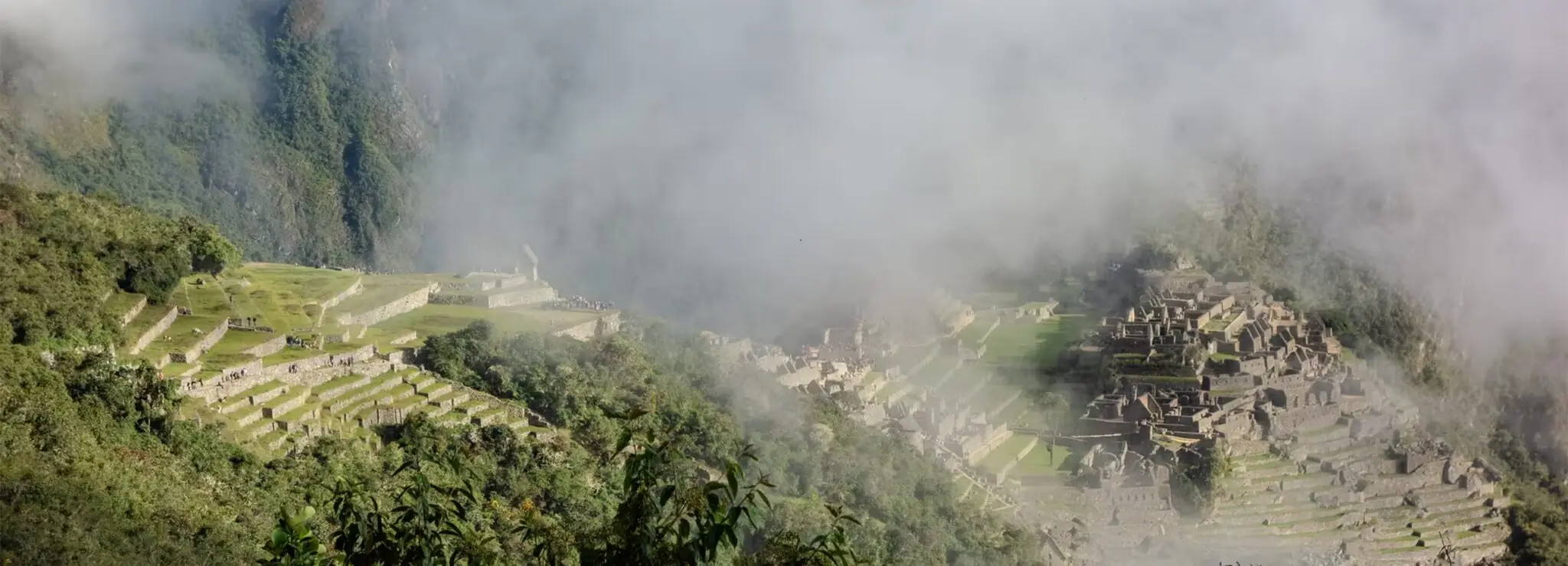 Machu Picchu Weather Guide: What to Expect in Each Season