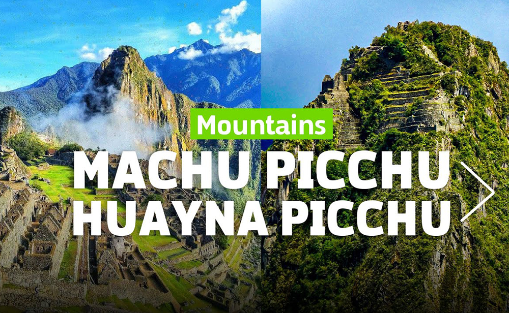Sacred Valley & Machu Picchu 2D/1N