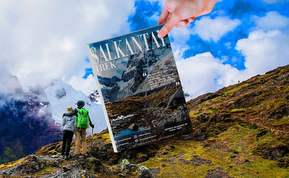 Salkantay Trek + Inca Trail 7D/6N