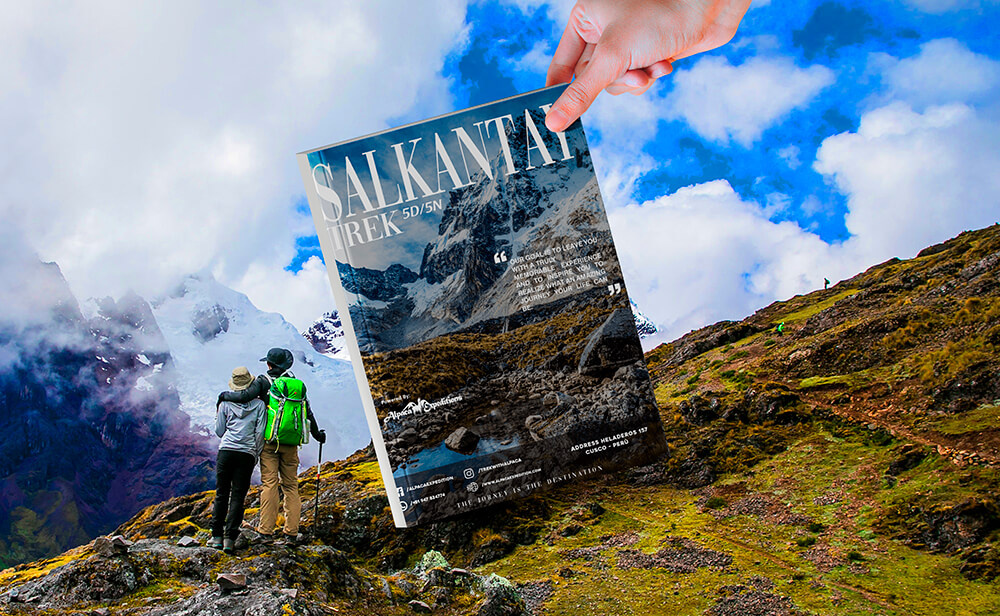 Camino Salkantay Clásico 5D / 5N