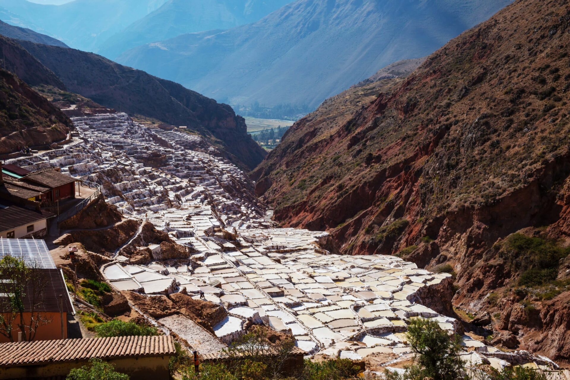 Maras Moray Tour Two Sites in One