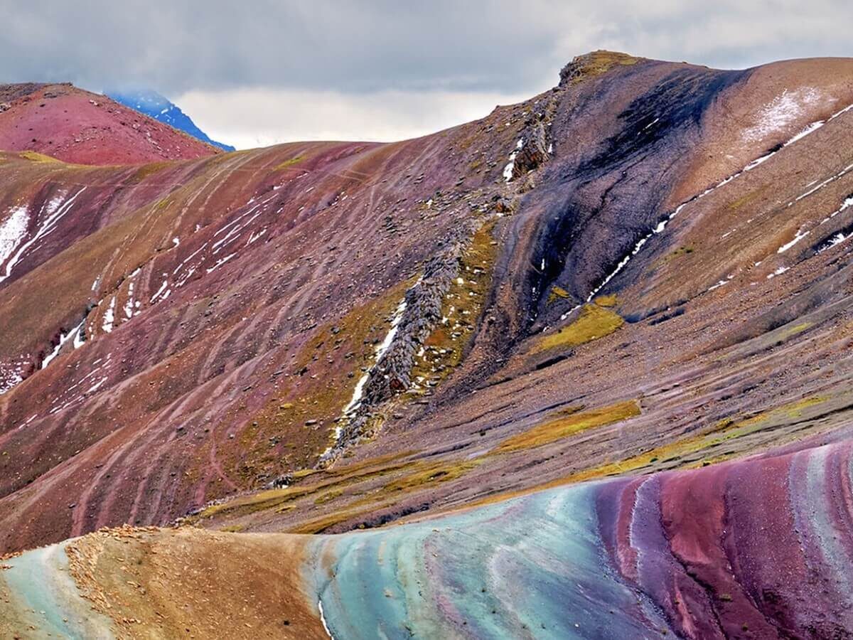 La Montaña de 7 colores ¡Conoce su magia! - Alpaca Expeditions