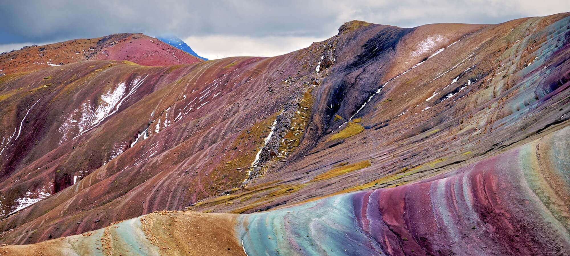 Montaña de los 7 colores