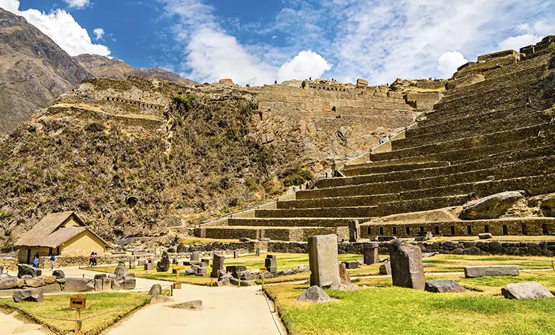 Building Machu Picchu : The Inca Emperor, Engineering Genius