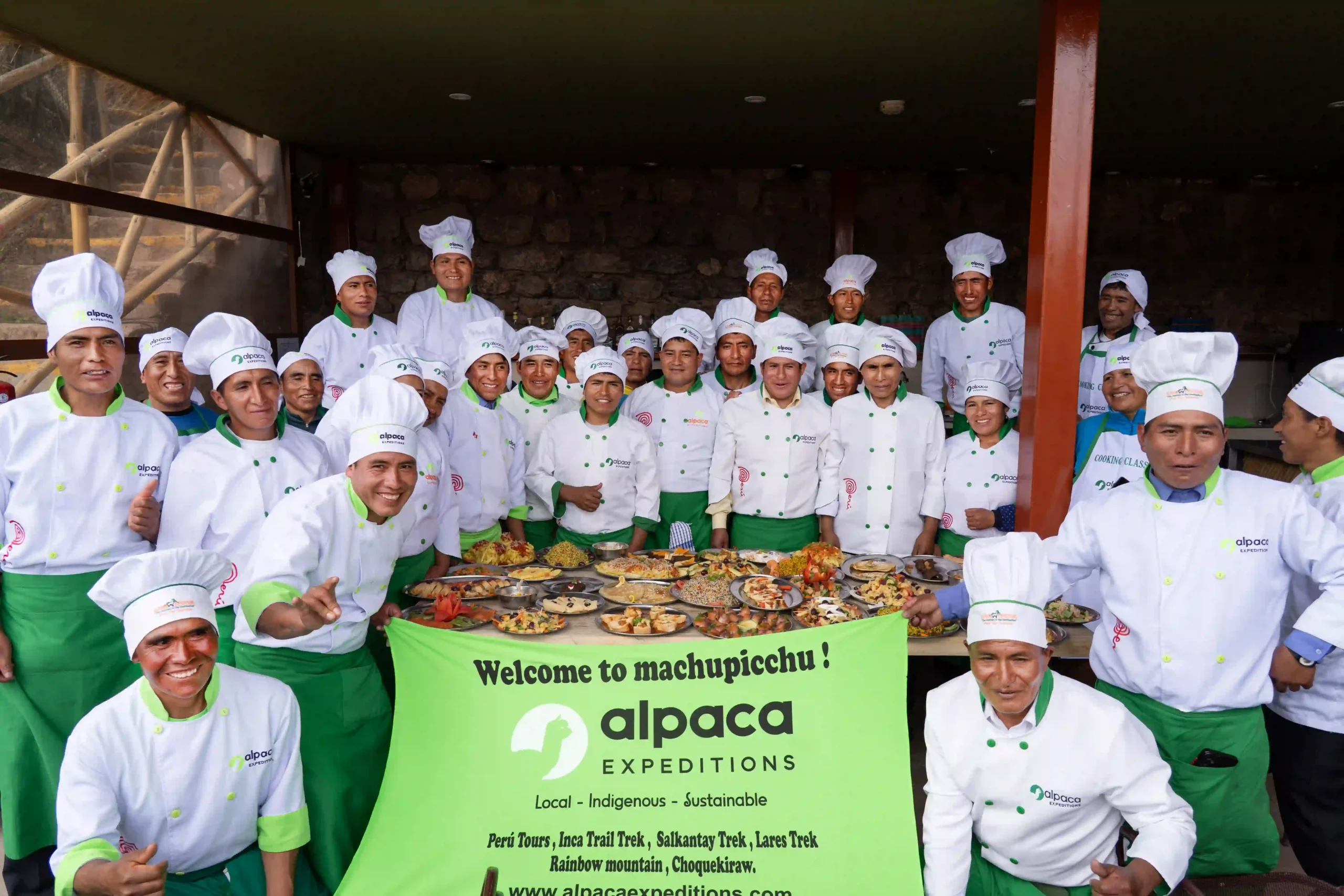 Our Chefs