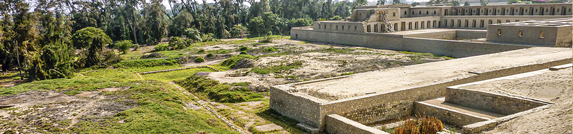 Pachacamac half day Tour Peru